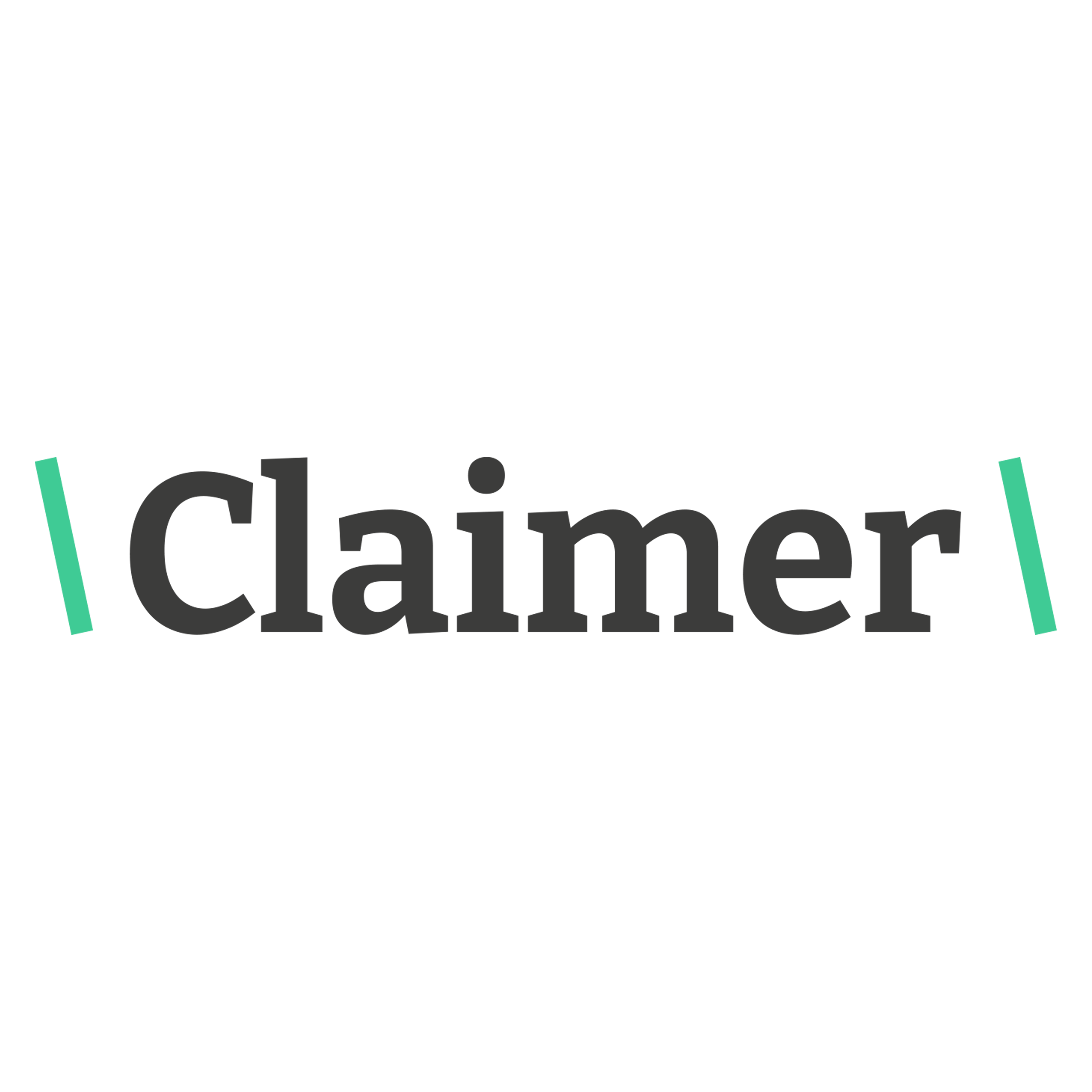 Full logo Claimer